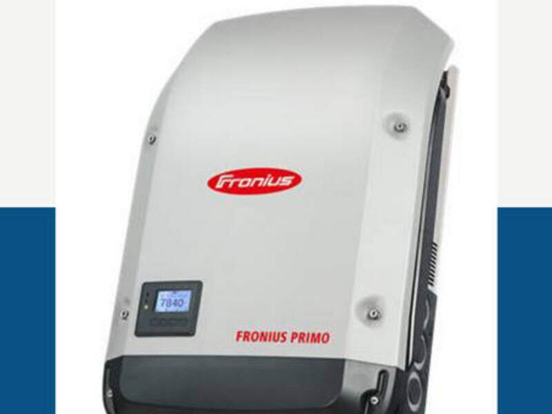 Inversores Fronius México