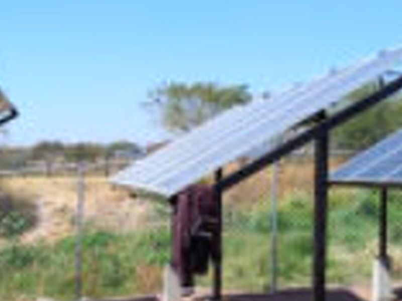 Paneles Solares México 