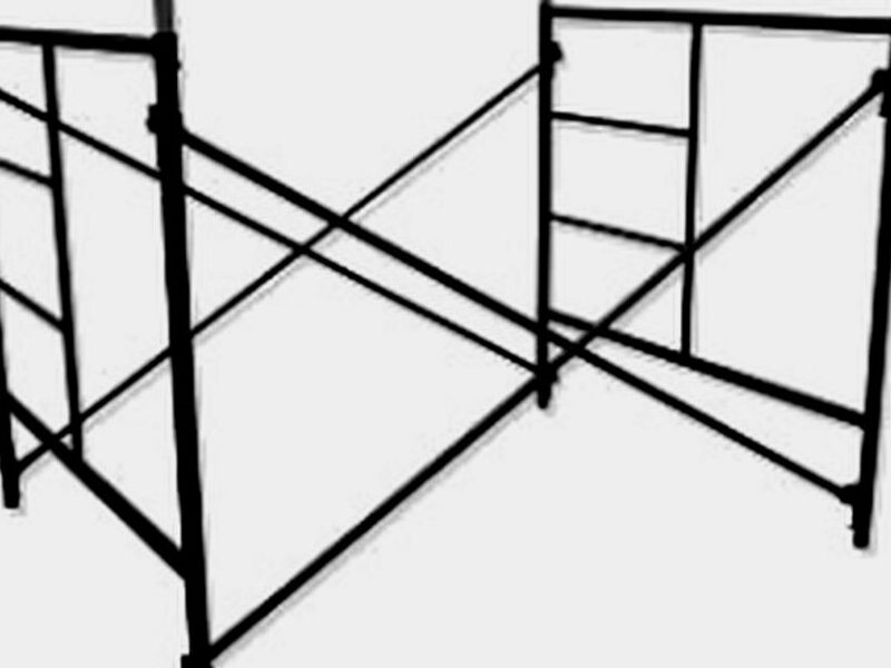 Andamios Modulo Ancho México
