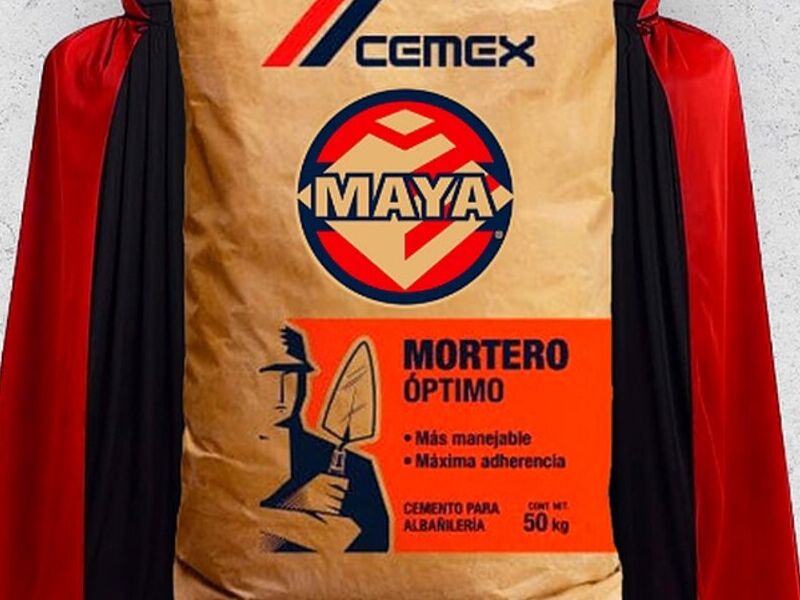 Cemento México 