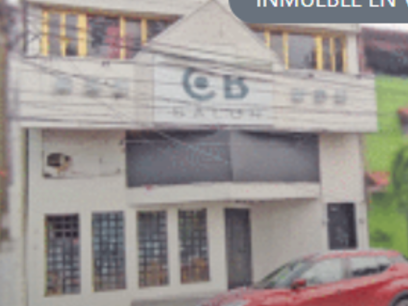 Inmueble BJ Ciudad de Mexico