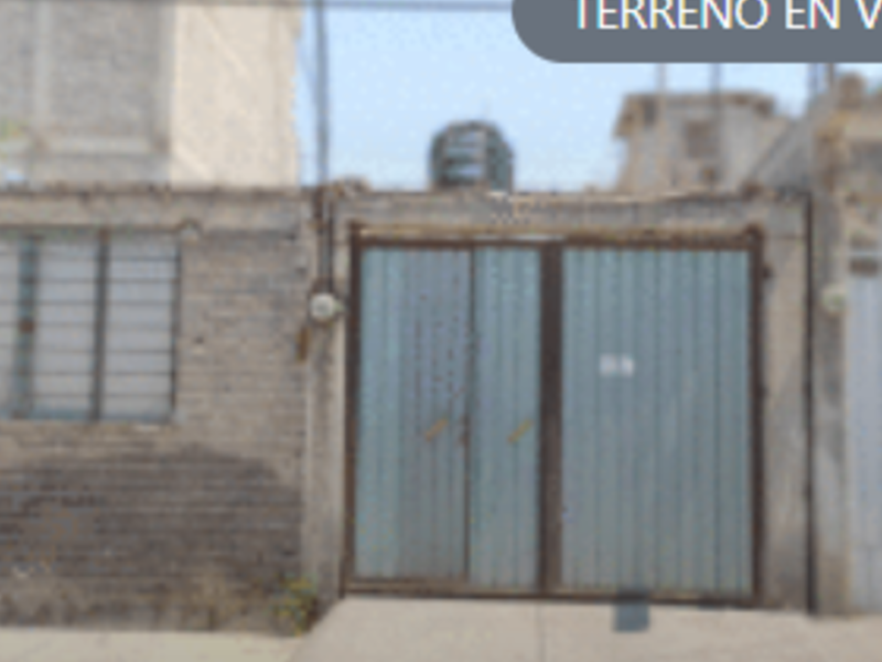 Terreno A Ciudad de Mexico