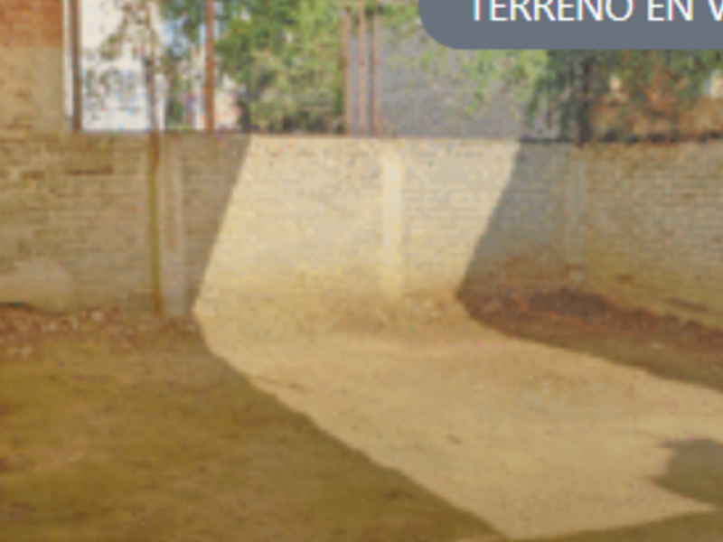 Terrenoo BDA Ciudad de Mexico
