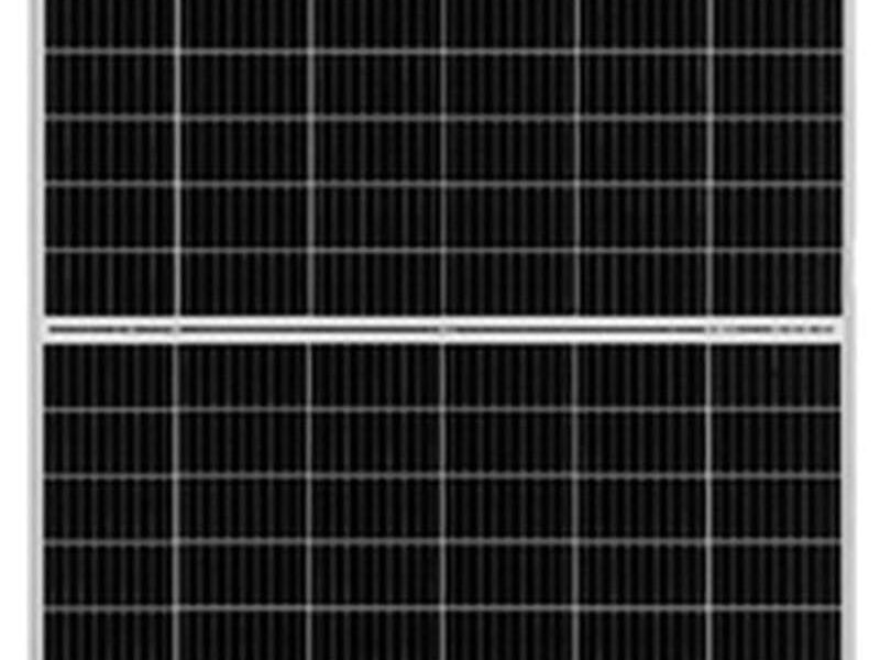 Panel Solar JA Solar Bifacial México