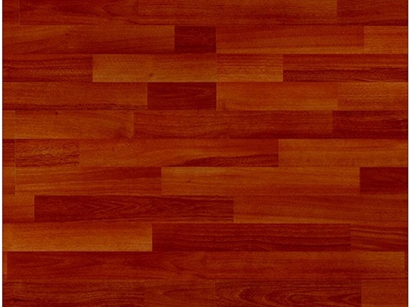 Piso Laminado Nogal Rojo Mexico