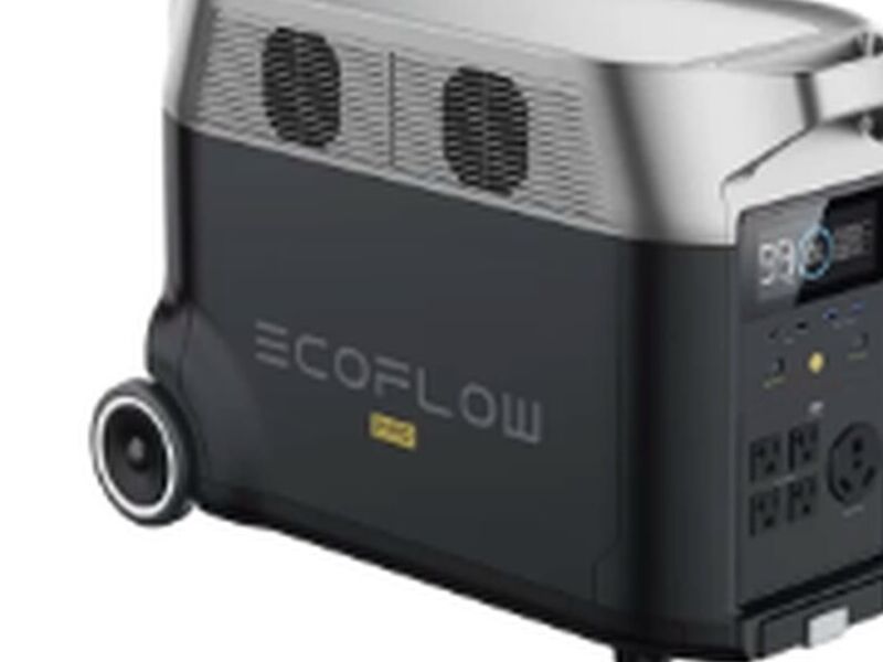 EcoFlow DELTA PRO MÉXICO