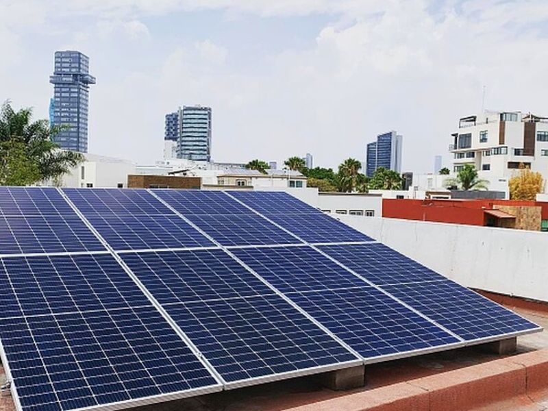 Paneles Solares León 