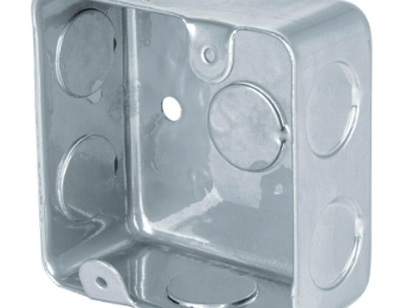 Caja de conexiones México 