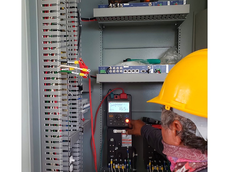 Instalaciones Eléctricas Seguras México