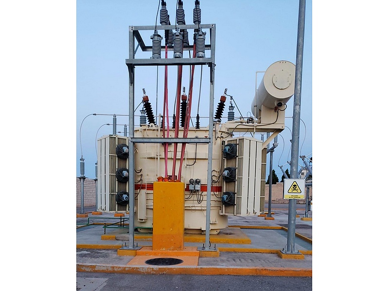 Reparación Centrales electricas México