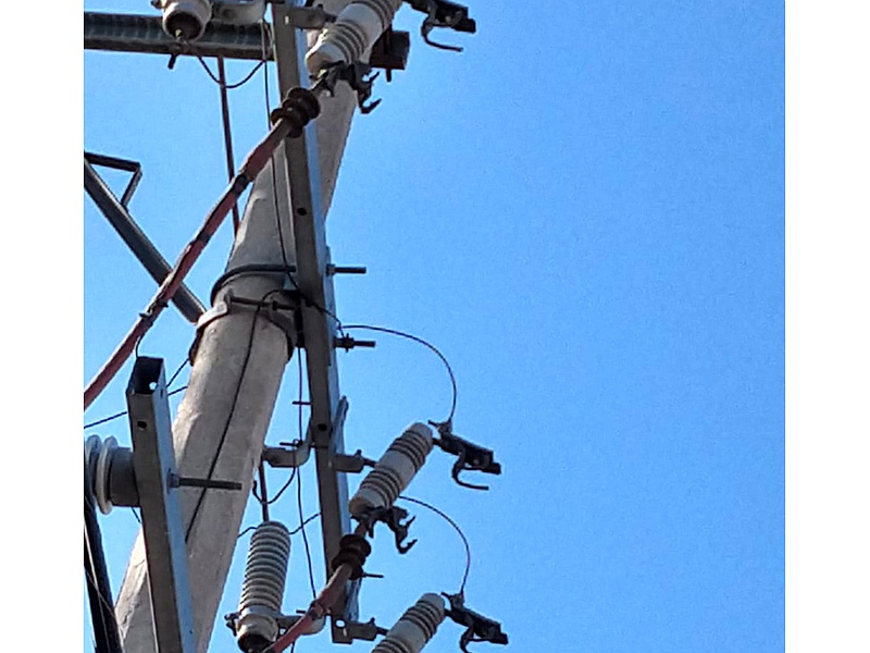 Cableado eléctrico Mexico 