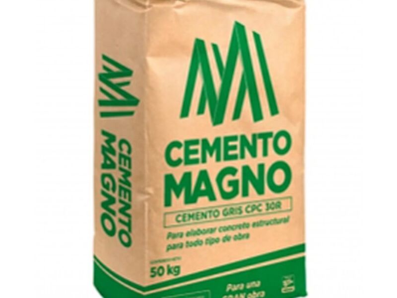 Cemento m3 Yucatán 