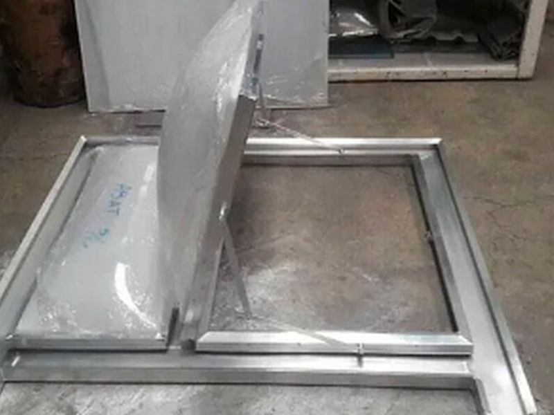 Fabricacion domo Mexico