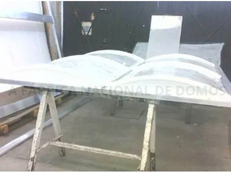 Domos policarbonato Mexico
