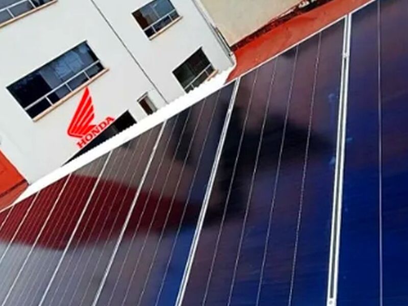 Sistemas Fotovoltaicos Comerciales Puebla 