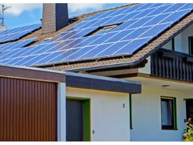Sistemas Fotovoltaicos Residenciales México 