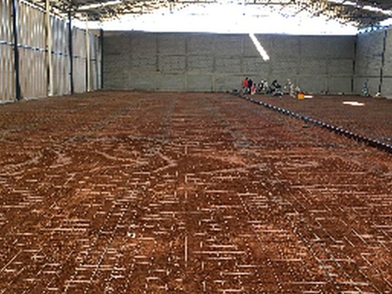 Naves agroindustriales Chihuahua