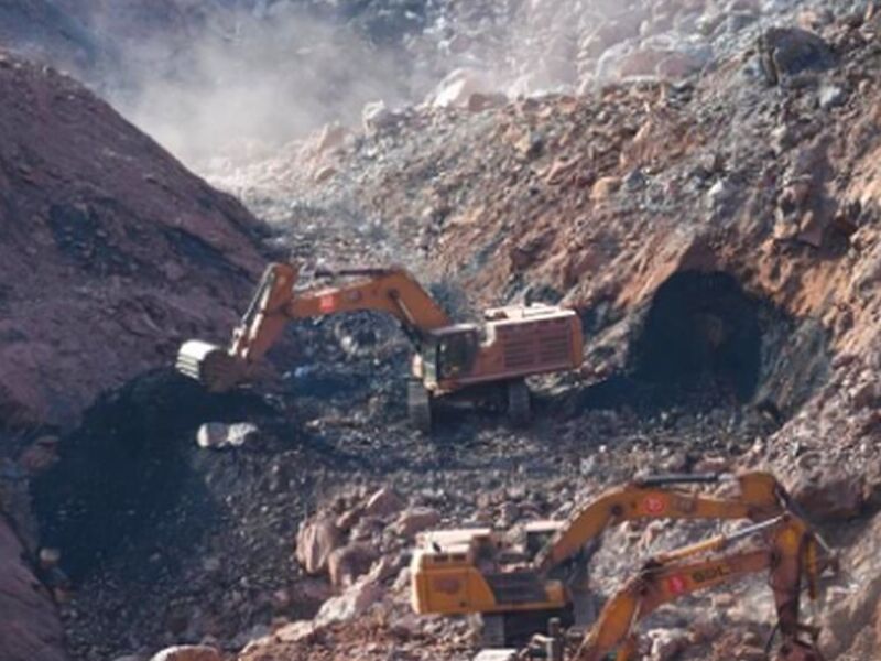 Explotación minera Secopsa Monclova