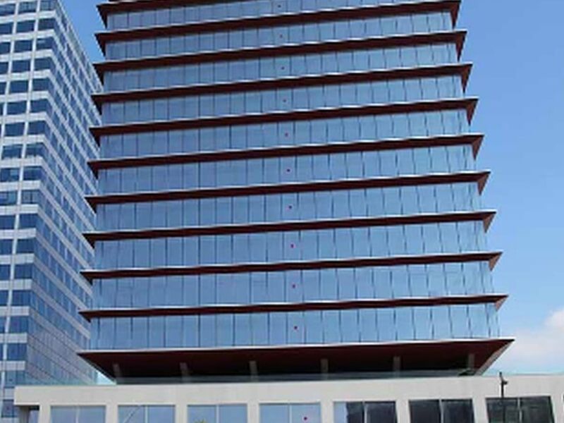 Edificio corporativo Secopsa Monclova