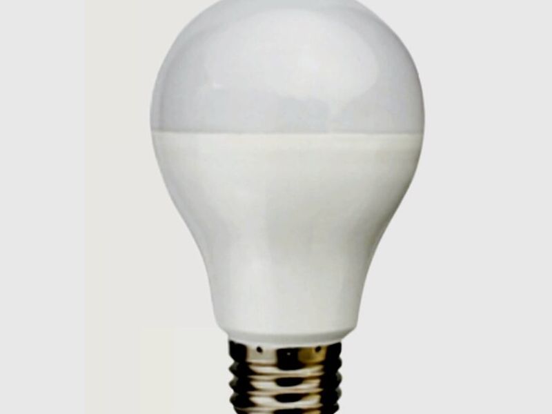 Lampara Led Tipo Bulbo México