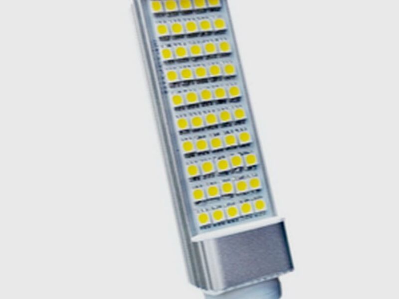 Lampara Led PL Base G24 México