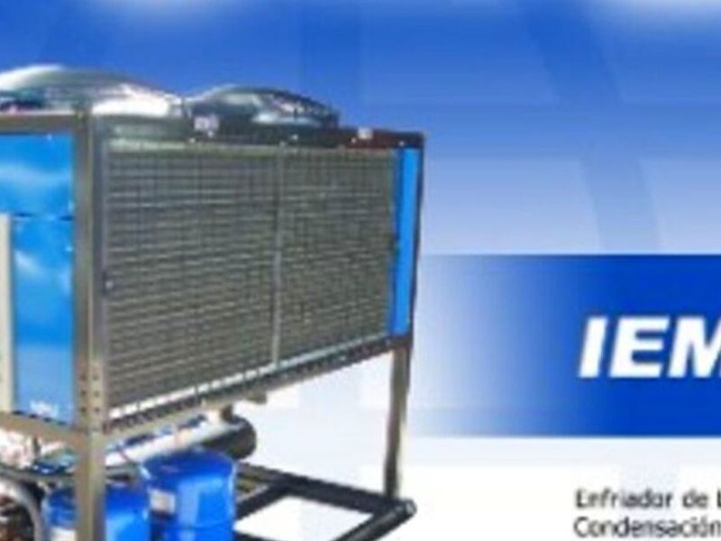 ENFRIADOR LIQUIDO MEXICO