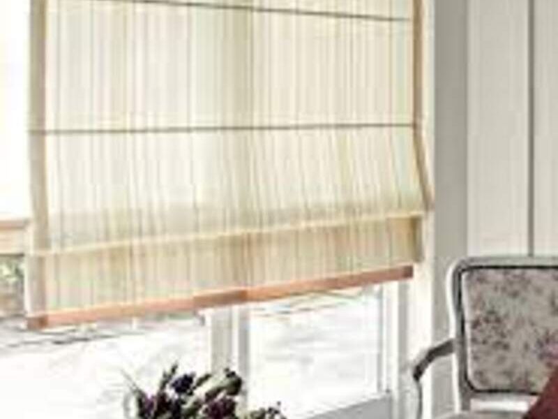 cortinas Romanas Mexico