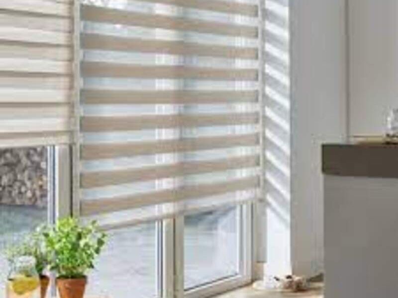Cortinas Zebra Mexico