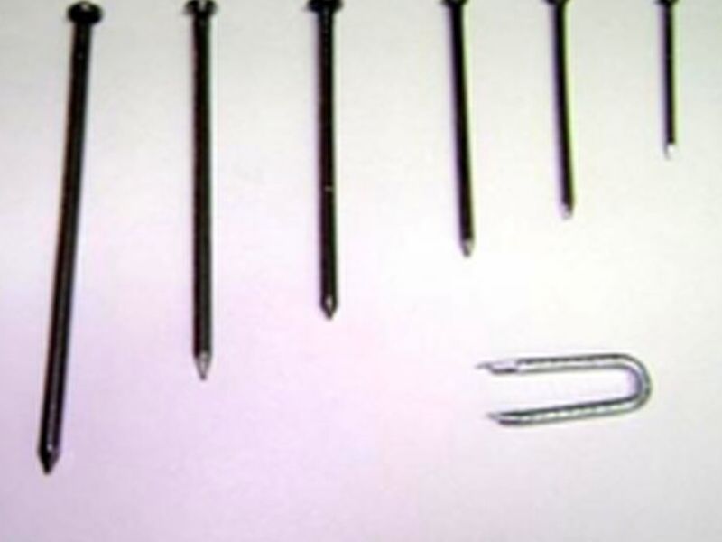 Clavos pijas tornillo México