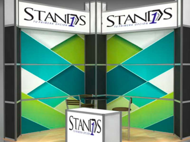 Stands Custom México