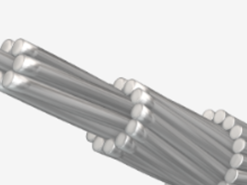 Cables de aluminio con refuerzo de acero CDMX