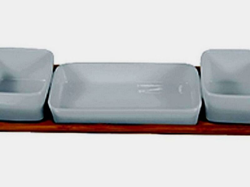Set Bowls Porcelana GUADALAJARA