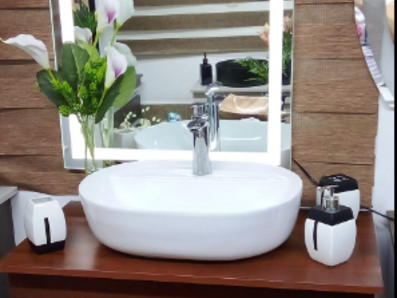 MUEBLE BAÑO MÉXICO