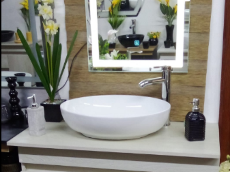 MUEBLE BAÑO MORELOS