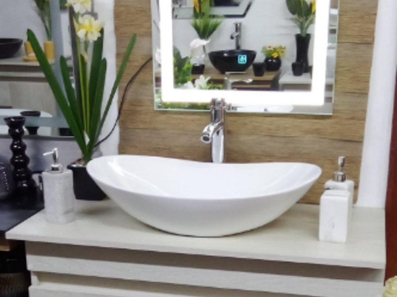 MUEBLE BAÑO MONTERREY