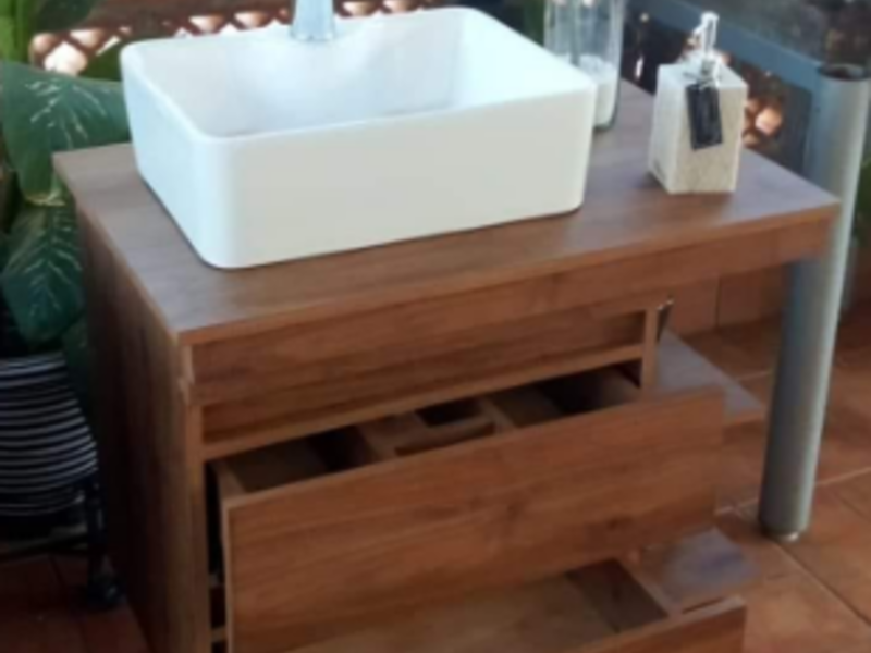 MUEBLE BAÑO GUERRERO