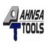Ahnsa Tools