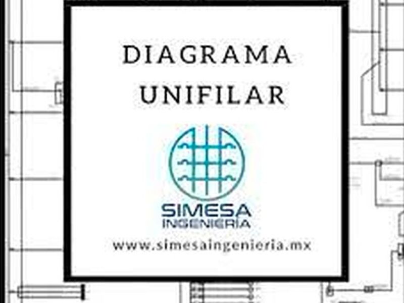 Diagramas Unifilares Eléctricos Villahermosa