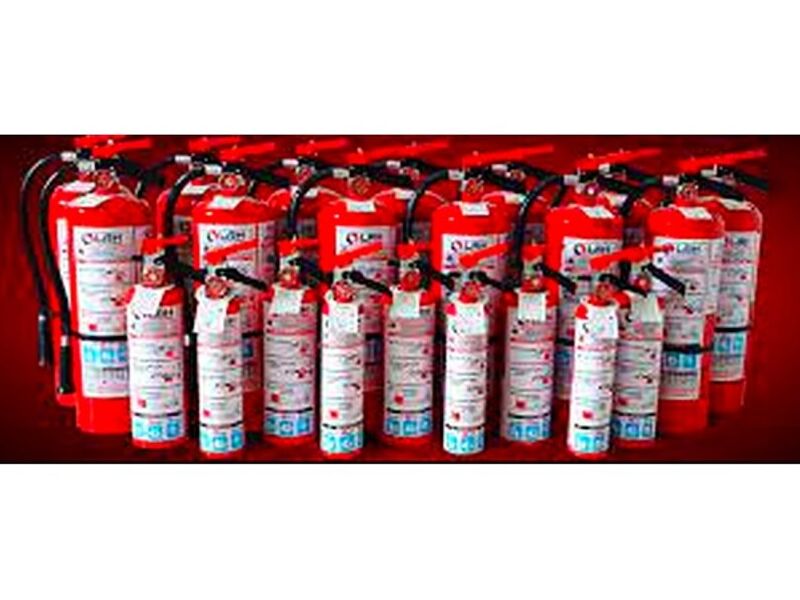 Venta Extintores Villahermosa