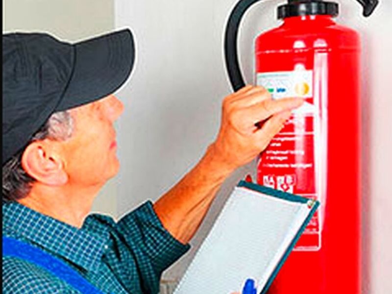 Mantenimiento Extintores Villahermosa