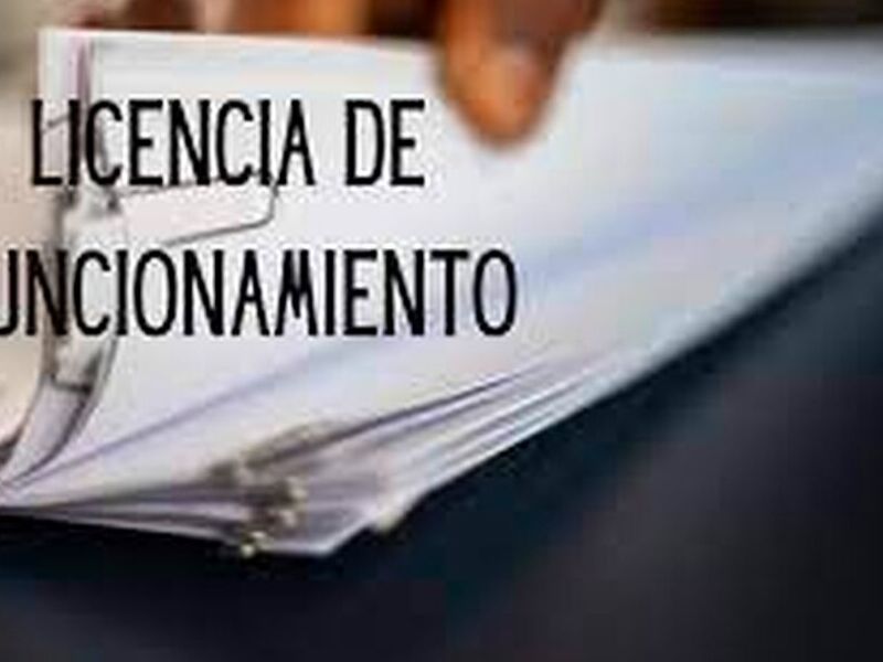 Licencia Funcionamiento Villahermosa