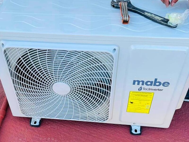Aire acondicionado hogar Mérida