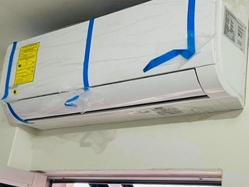 Aire acondicionado oficina México