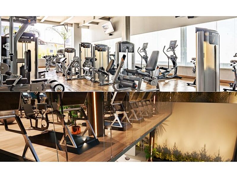 Gym Mexico