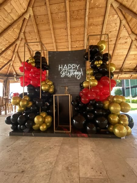 Decoración para eventos Mexico