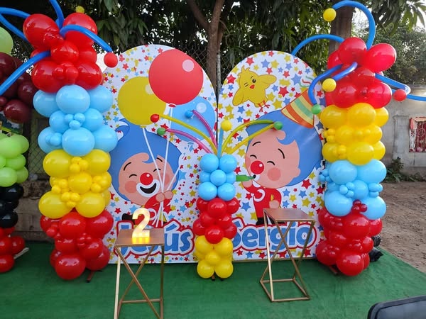 Decoraciones de fiestas infantiles Mexico