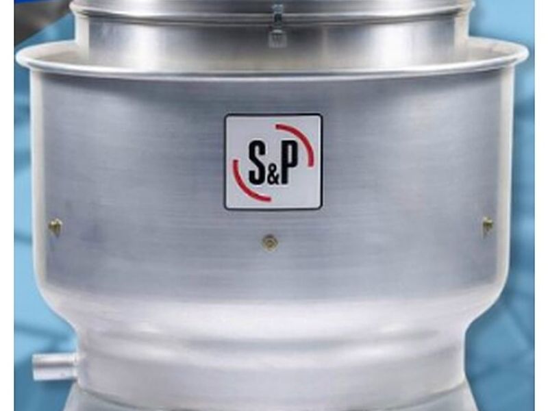 Extractor aire México