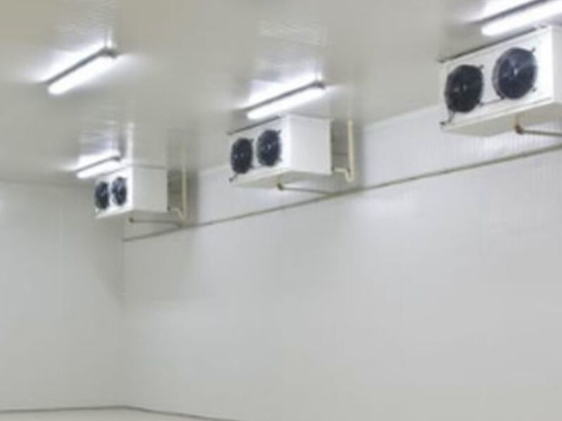 Cuartos fríos  México 