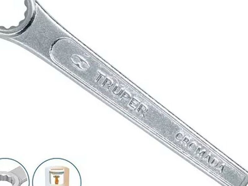 Llave tanque gas México