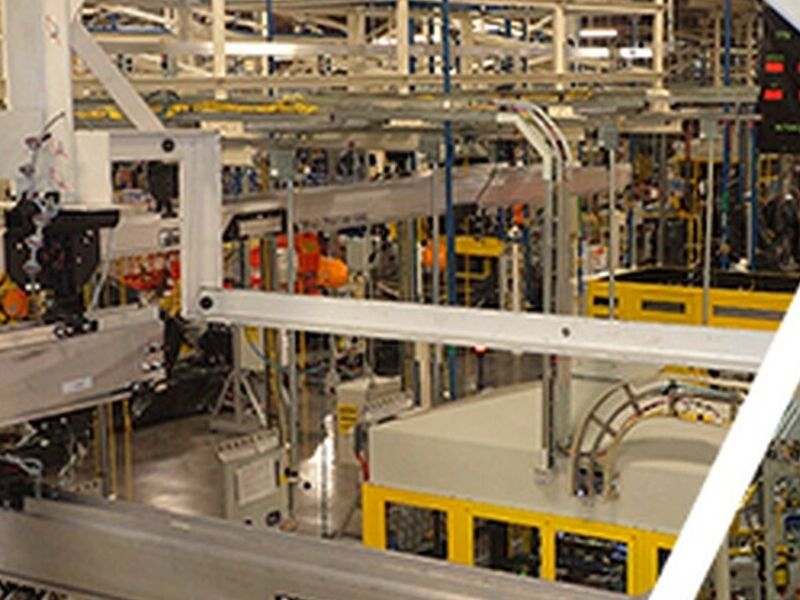 Fabricación estructura metálica Coahuila